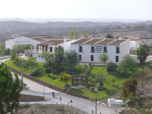 El Granado Posada Los Pedregales מראה חיצוני תמונה